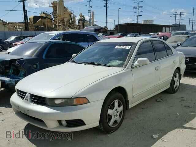 2003 MITSUBISHI GALANT - VIN: 4A3AA46G73E206031 - Фото 2