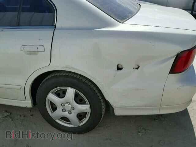 2003 MITSUBISHI GALANT - VIN: 4A3AA46G73E206031 - Фото 9