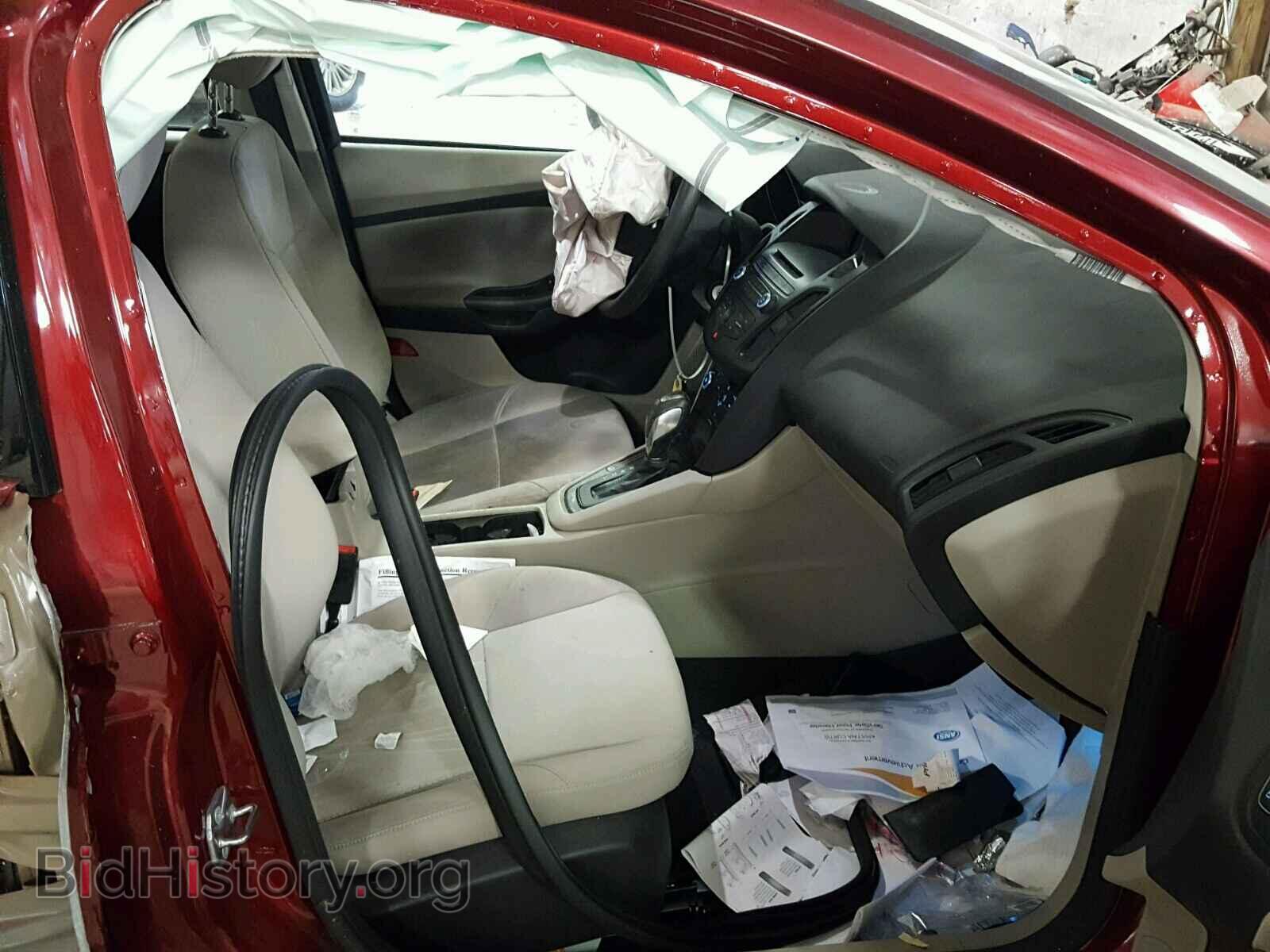 2015 FORD FOCUS - VIN: 1FADP3F25FL218164 - Фото 5