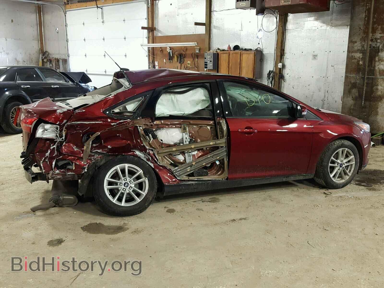 2015 FORD FOCUS - VIN: 1FADP3F25FL218164 - Фото 9