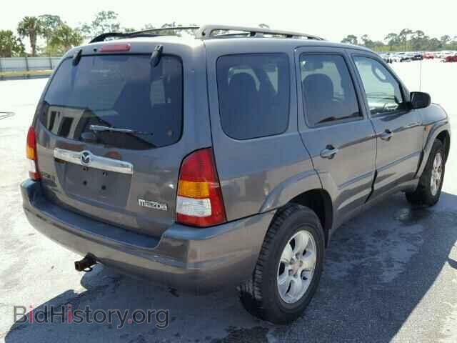 2003 MAZDA TRIBUTE - VIN: 4F2CZ94133KM29426 - Фото 4
