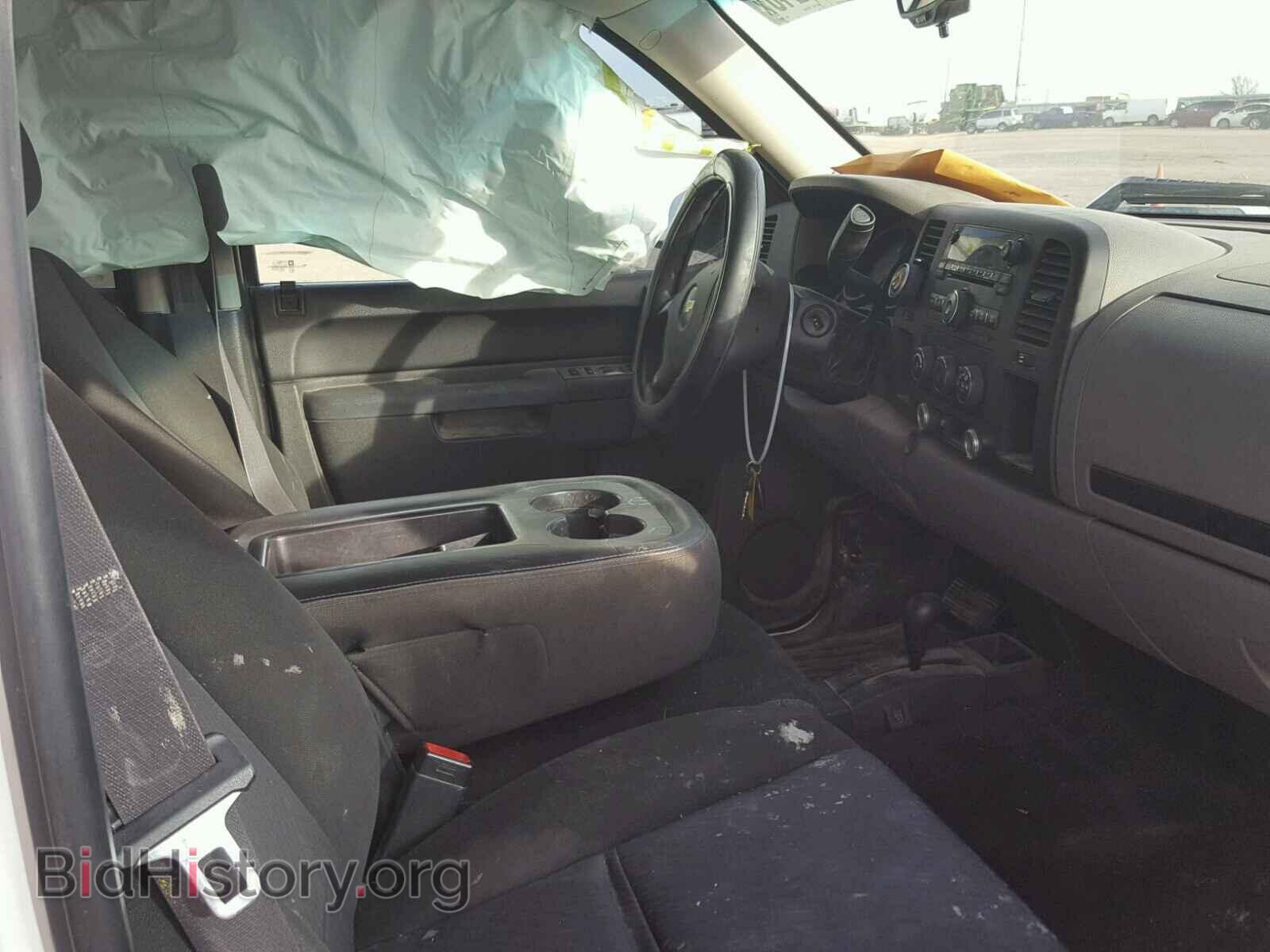 2011 CHEVROLET SILVERADO - VIN: 3GCPKREA9BG298268 - Фото 5