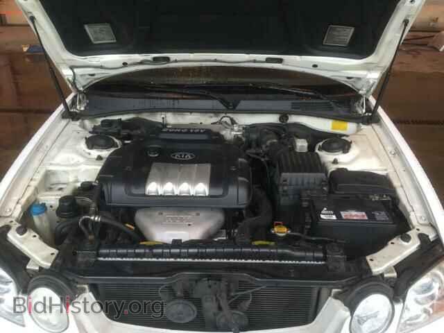 2005 KIA OPTIMA - VIN: KNAGD126355391940 - Photo 7
