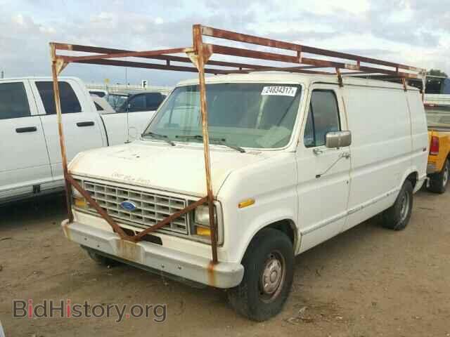 1991 FORD ECONOLINE - VIN: 1FTEE14N3MHA21936 - Фото 2