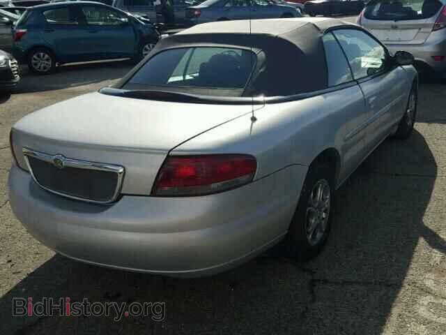 2006 CHRYSLER SEBRING - VIN: 1C3EL45X96N205942 - Photo 4
