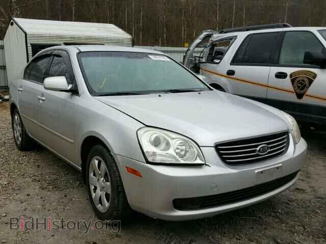 Фотография KNAGE123775119073 - KIA OPTIMA 2007