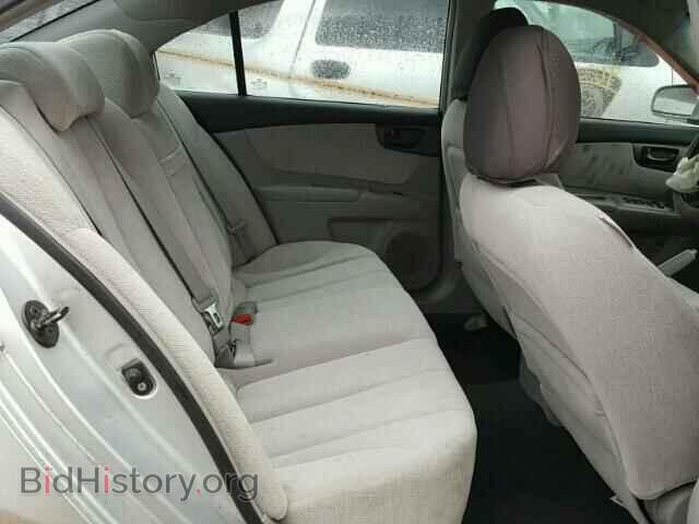 2007 KIA OPTIMA - VIN: KNAGE123775119073 - Фото 6