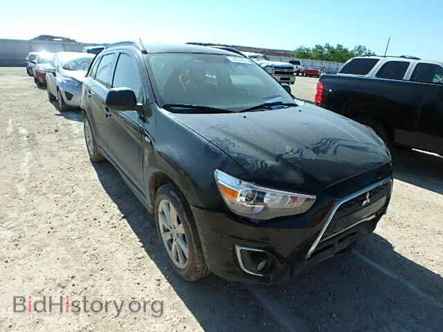 Photo 4A4AR4AU3DE019064 - MITSUBISHI OUTLANDER 2013