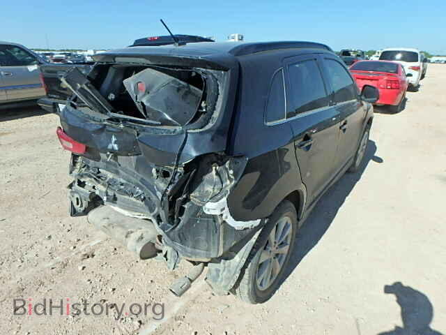 2013 MITSUBISHI OUTLANDER - VIN: 4A4AR4AU3DE019064 - Фото 4