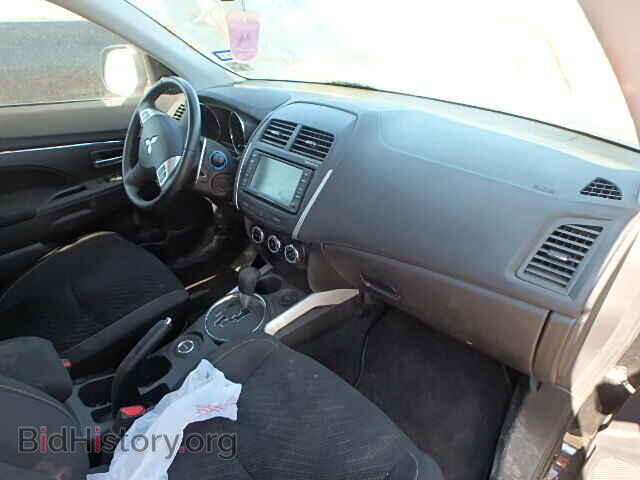 2013 MITSUBISHI OUTLANDER - VIN: 4A4AR4AU3DE019064 - Фото 5