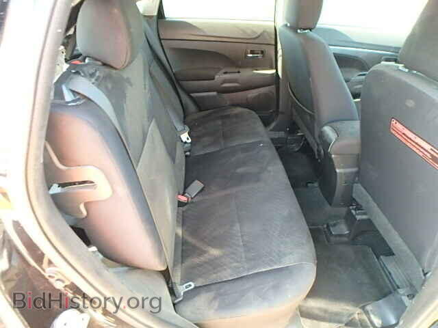 2013 MITSUBISHI OUTLANDER - VIN: 4A4AR4AU3DE019064 - Фото 6