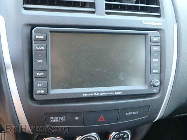 2013 MITSUBISHI OUTLANDER - VIN: 4A4AR4AU3DE019064 - Фото 9