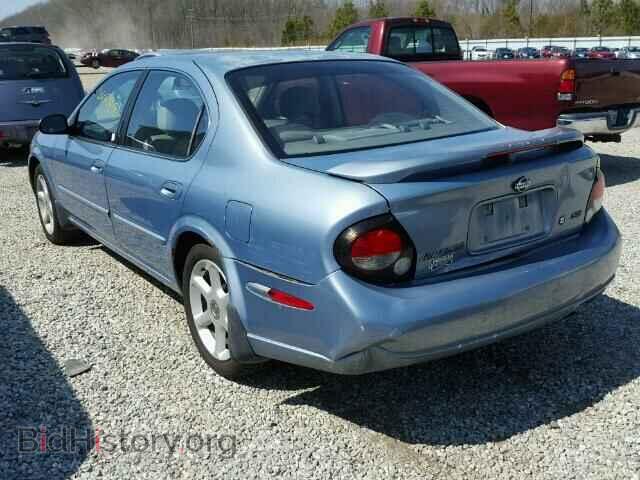 2000 NISSAN MAXIMA - VIN: JN1CA31AXYT015525 - Фото 3