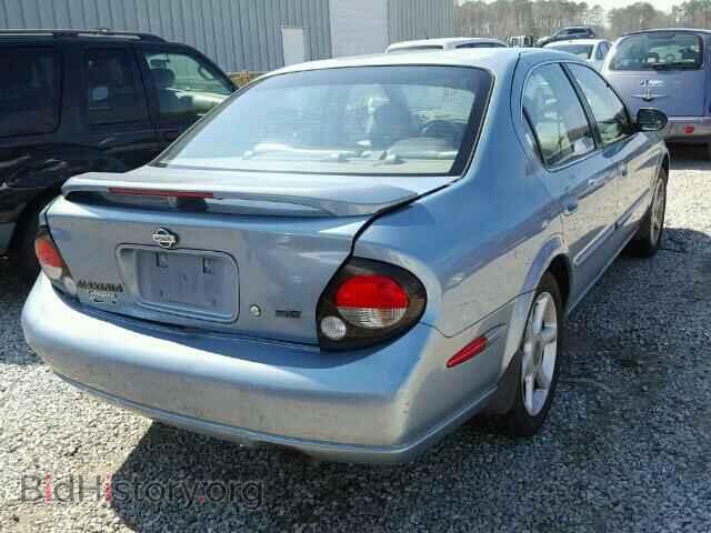 2000 NISSAN MAXIMA - VIN: JN1CA31AXYT015525 - Фото 4