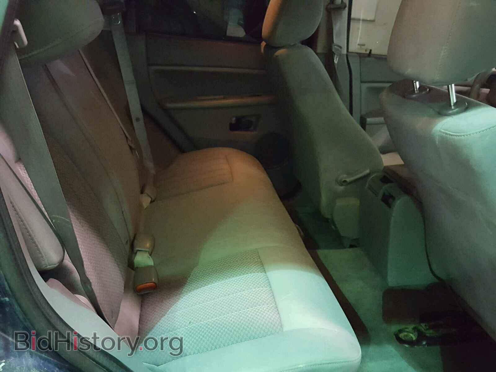 2005 JEEP CHEROKEE - VIN: 1J4GR48K55C685114 - Фото 6