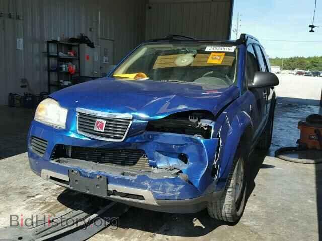 2006 SATURN VUE - VIN: 5GZCZ33D26S805402 - Фото 2