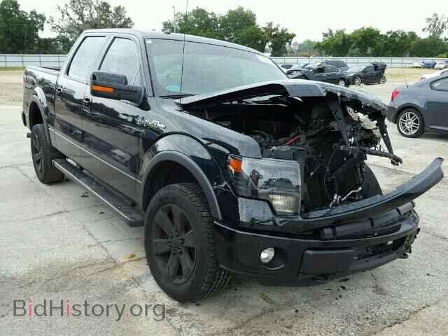 Фотография 1FTFW1E61DFC03235 - FORD F150 2013