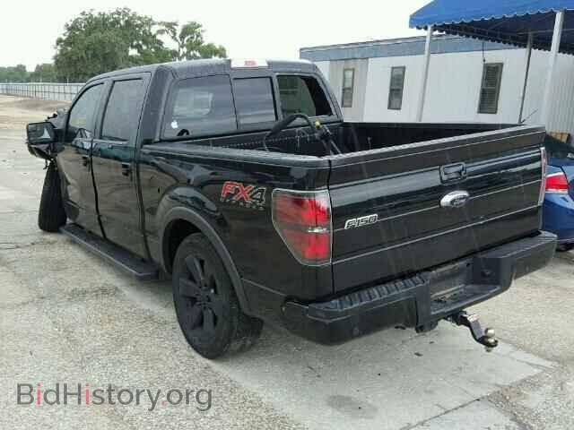 2013 FORD F150 - VIN: 1FTFW1E61DFC03235 - Фото 3