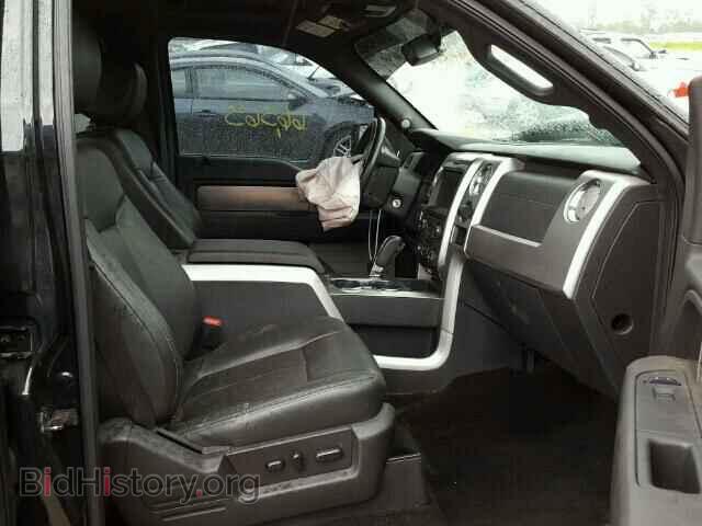 2013 FORD F150 - VIN: 1FTFW1E61DFC03235 - Фото 5