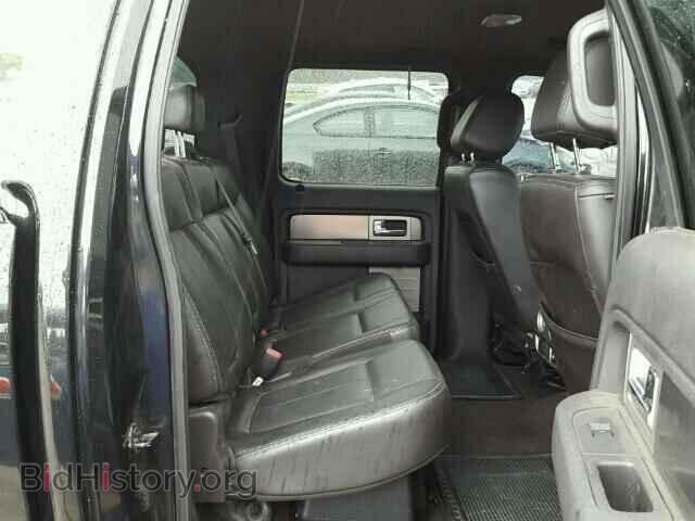 2013 FORD F150 - VIN: 1FTFW1E61DFC03235 - Фото 6