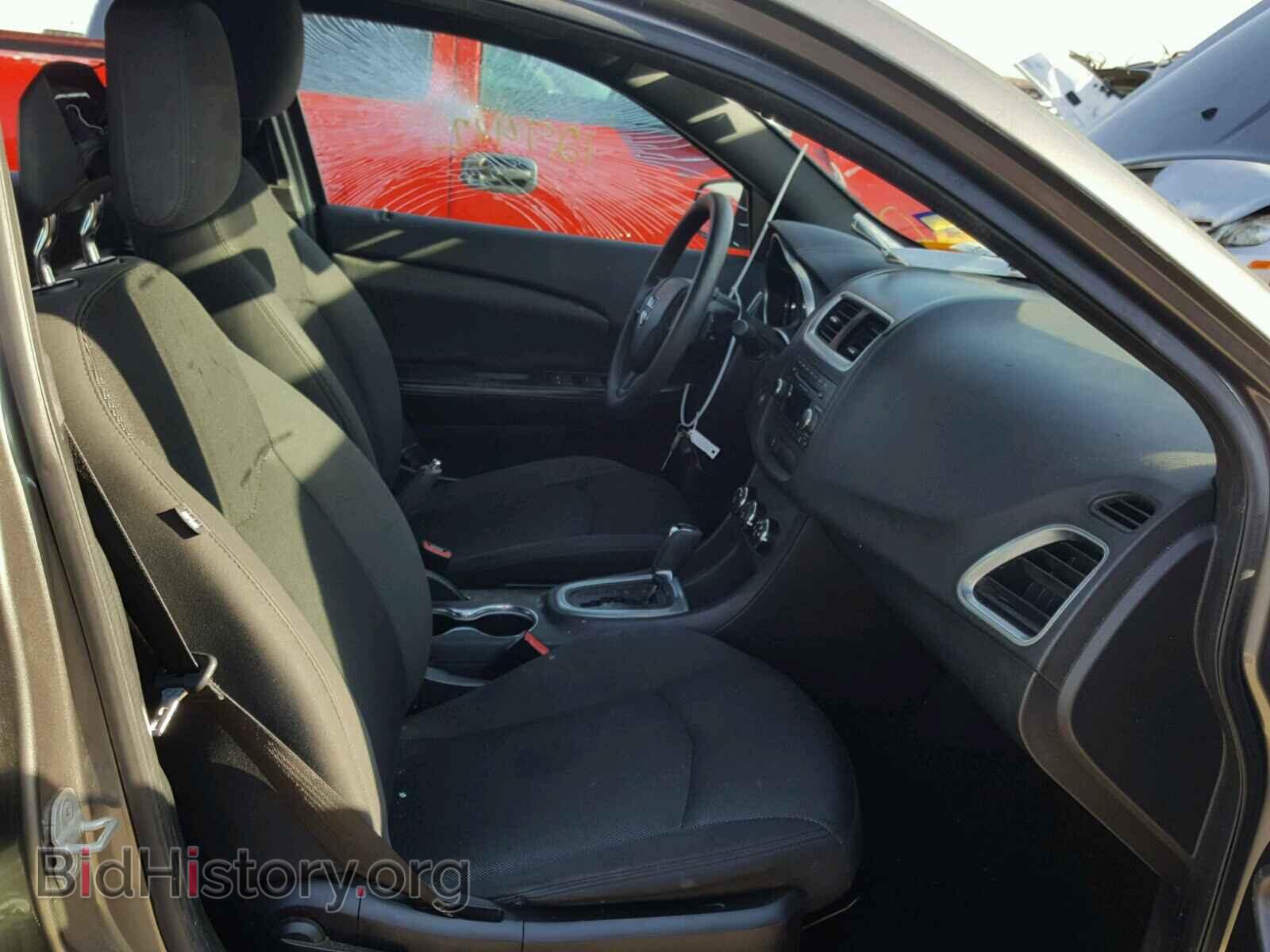 2012 DODGE AVENGER - VIN: 1C3CDZAB4CN322481 - Фото 5