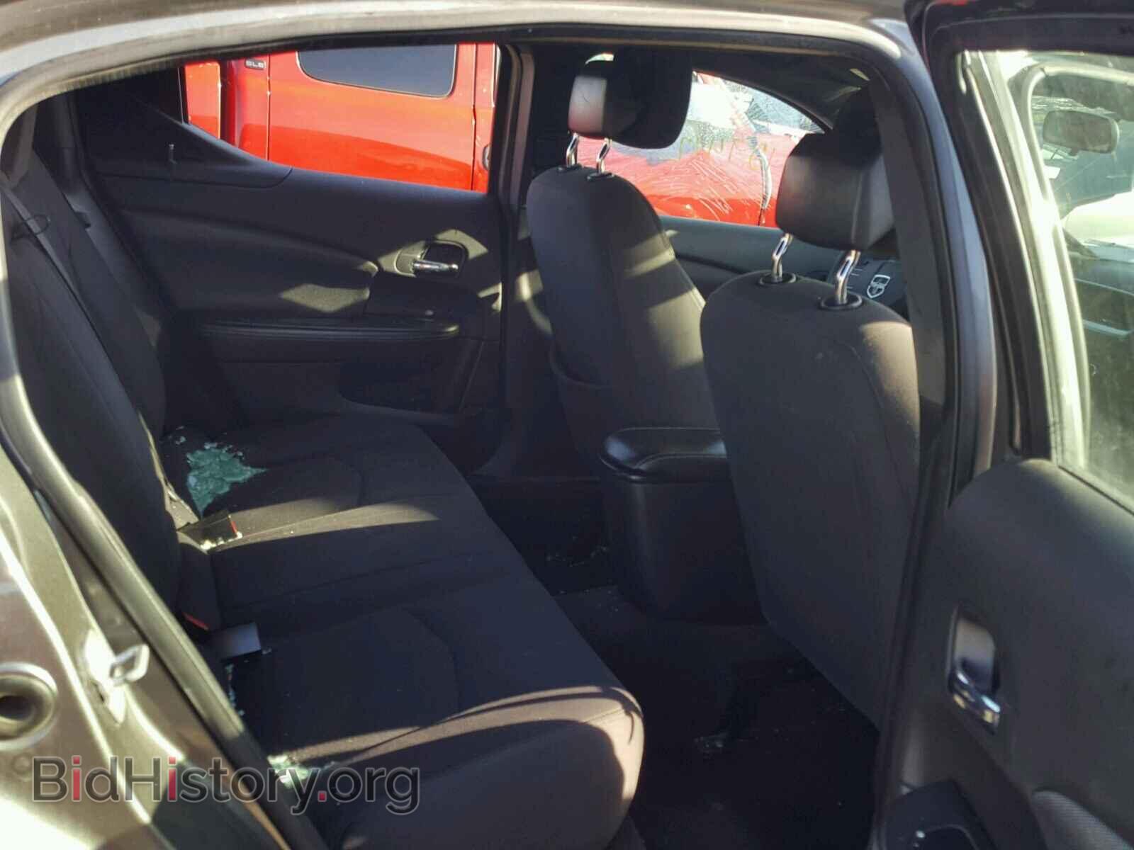 2012 DODGE AVENGER - VIN: 1C3CDZAB4CN322481 - Фото 6