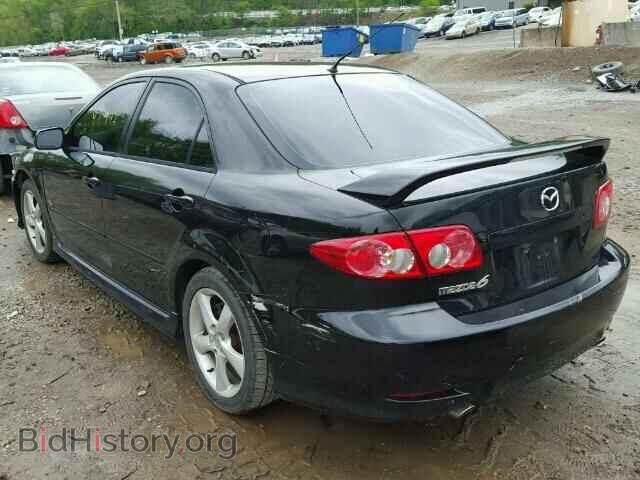 2005 MAZDA 6 - VIN: 1YVHP80D655M35142 - Фото 3