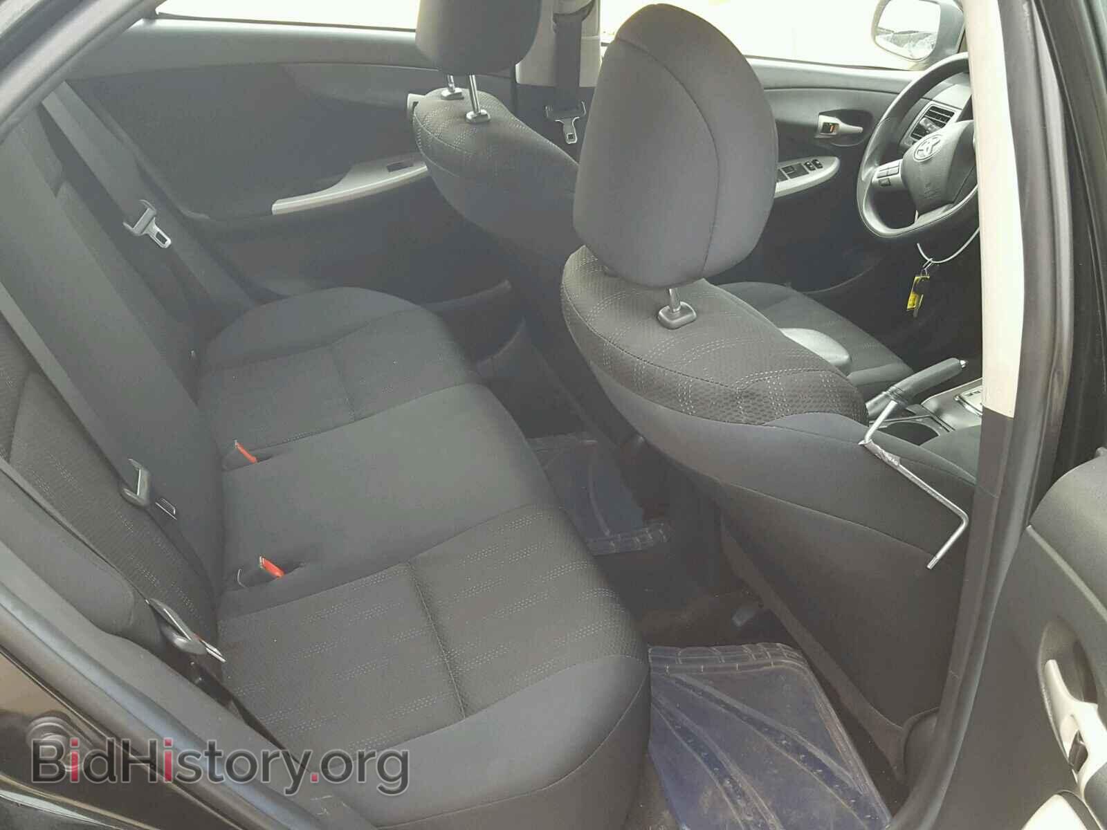 2011 TOYOTA COROLLA BA - VIN: 2T1BU4EE6BC715477 - Фото 6