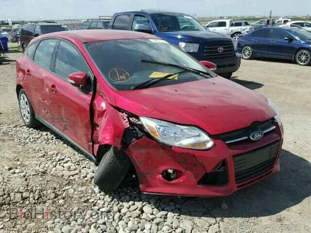 Photo 1FAHP3K29CL439771 - FORD FOCUS 2012