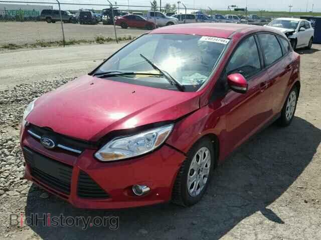 2012 FORD FOCUS - VIN: 1FAHP3K29CL439771 - Photo 2