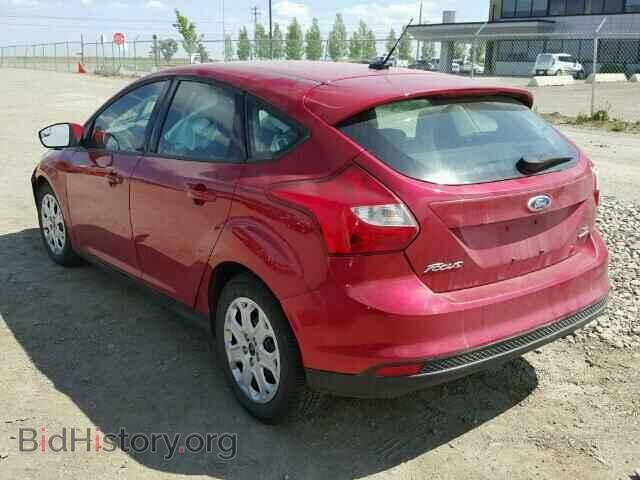 2012 FORD FOCUS - VIN: 1FAHP3K29CL439771 - Photo 3