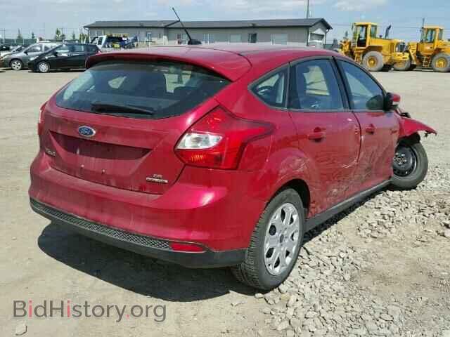 2012 FORD FOCUS - VIN: 1FAHP3K29CL439771 - Photo 4