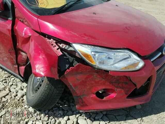 2012 FORD FOCUS - VIN: 1FAHP3K29CL439771 - Photo 9