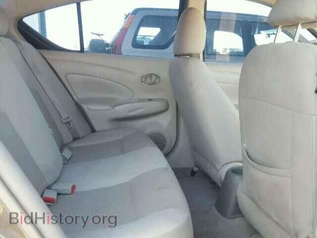 2012 NISSAN VERSA - VIN: 3N1CN7AP1CL894443 - Фото 6