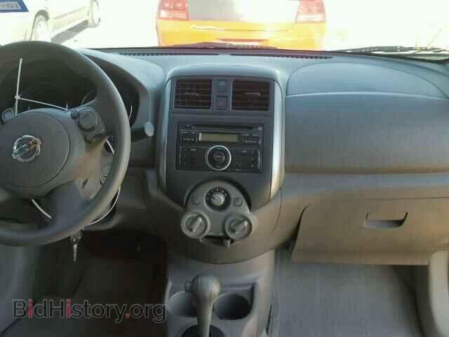 2012 NISSAN VERSA - VIN: 3N1CN7AP1CL894443 - Фото 9