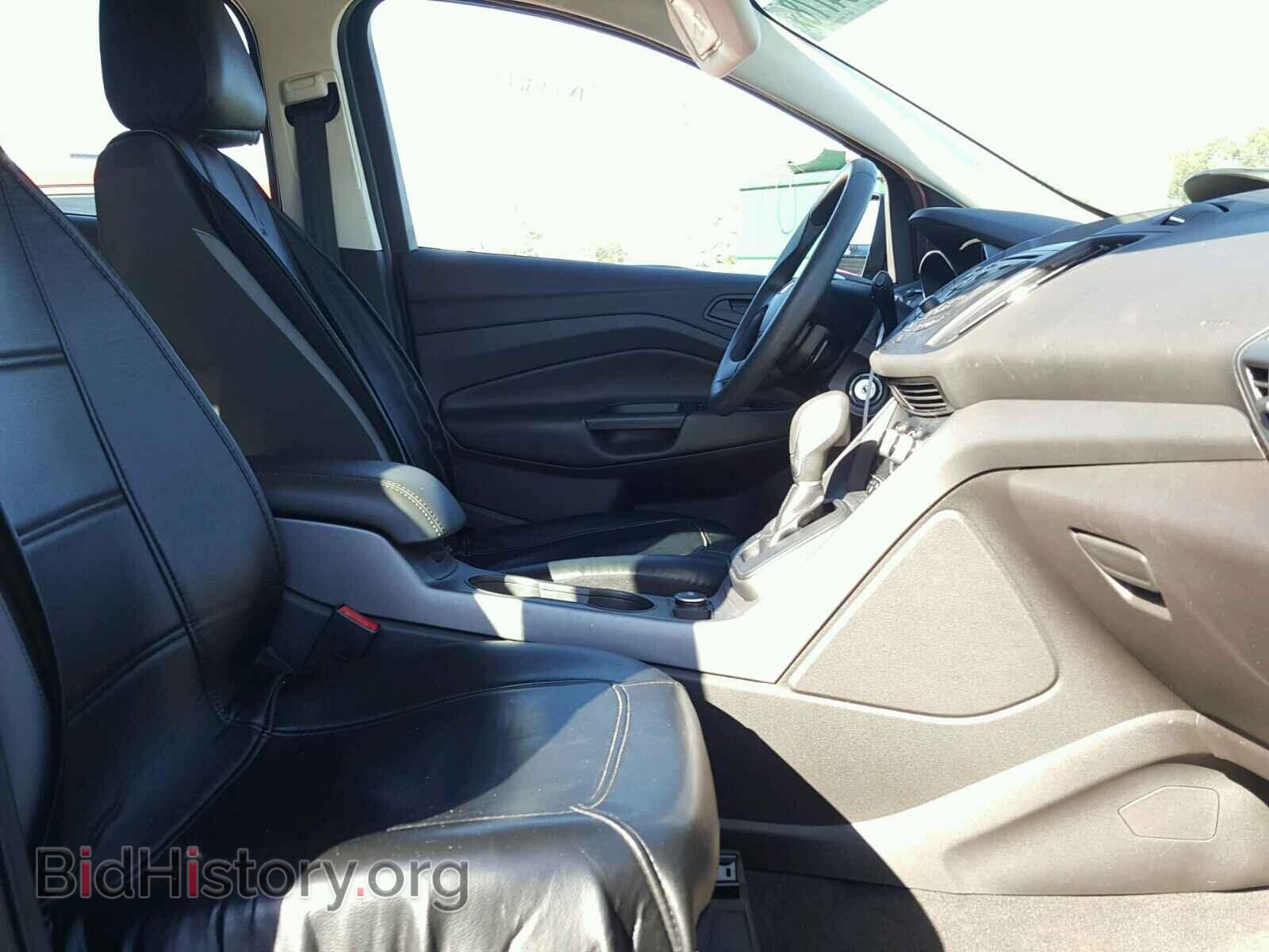 2014 FORD ESCAPE - VIN: 1FMCU0F70EUD14443 - Фото 5
