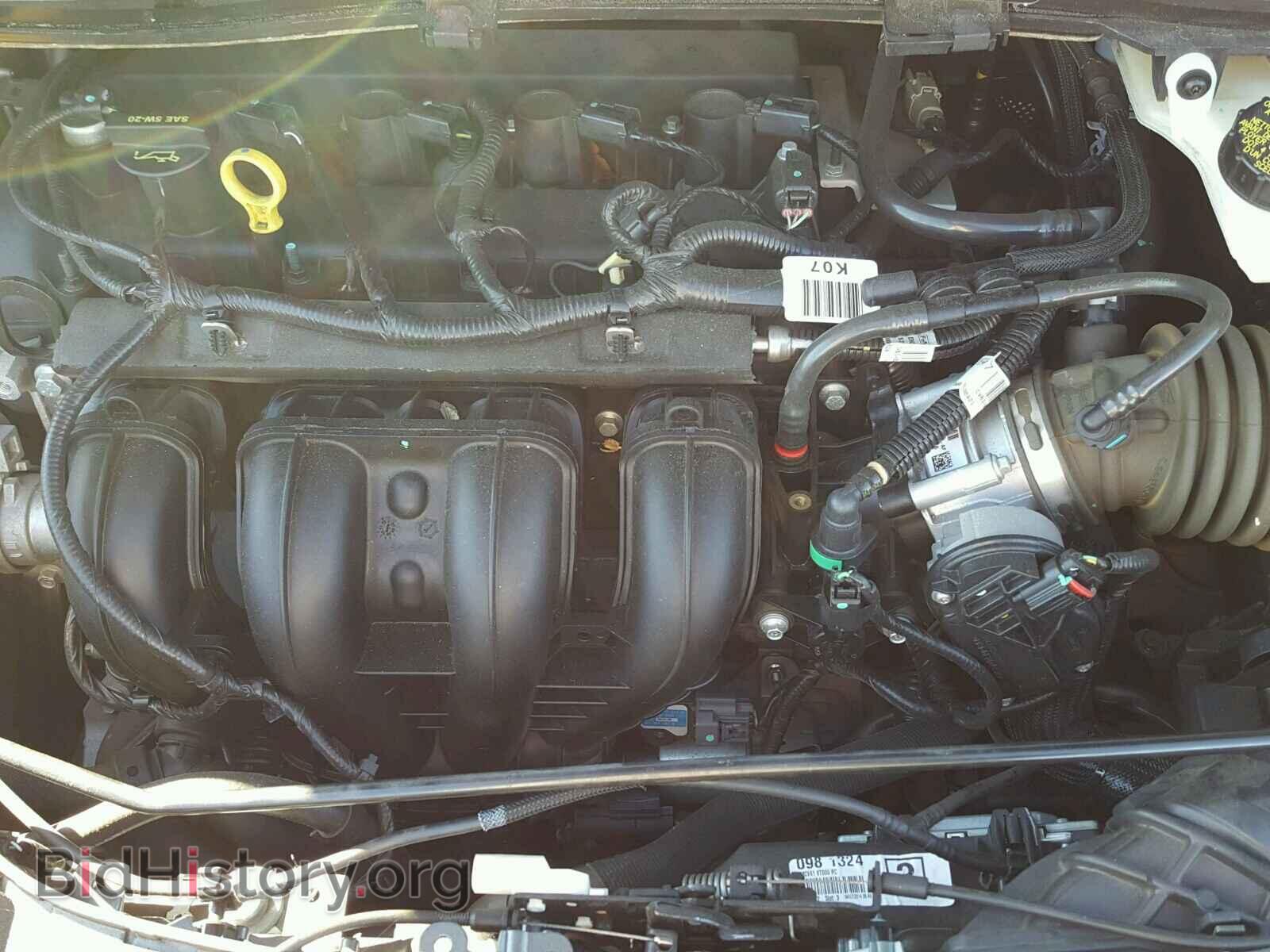 2014 FORD ESCAPE - VIN: 1FMCU0F70EUD14443 - Фото 7