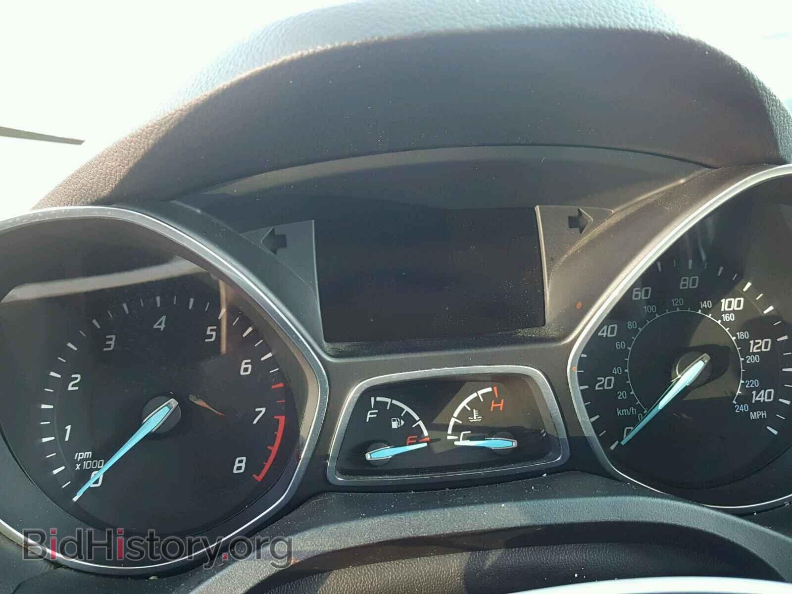 2014 FORD ESCAPE - VIN: 1FMCU0F70EUD14443 - Фото 8