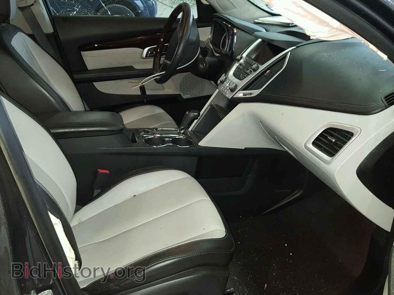 2016 GMC TERRAIN - VIN: 2GKFLRE38G6254716 - Фото 5