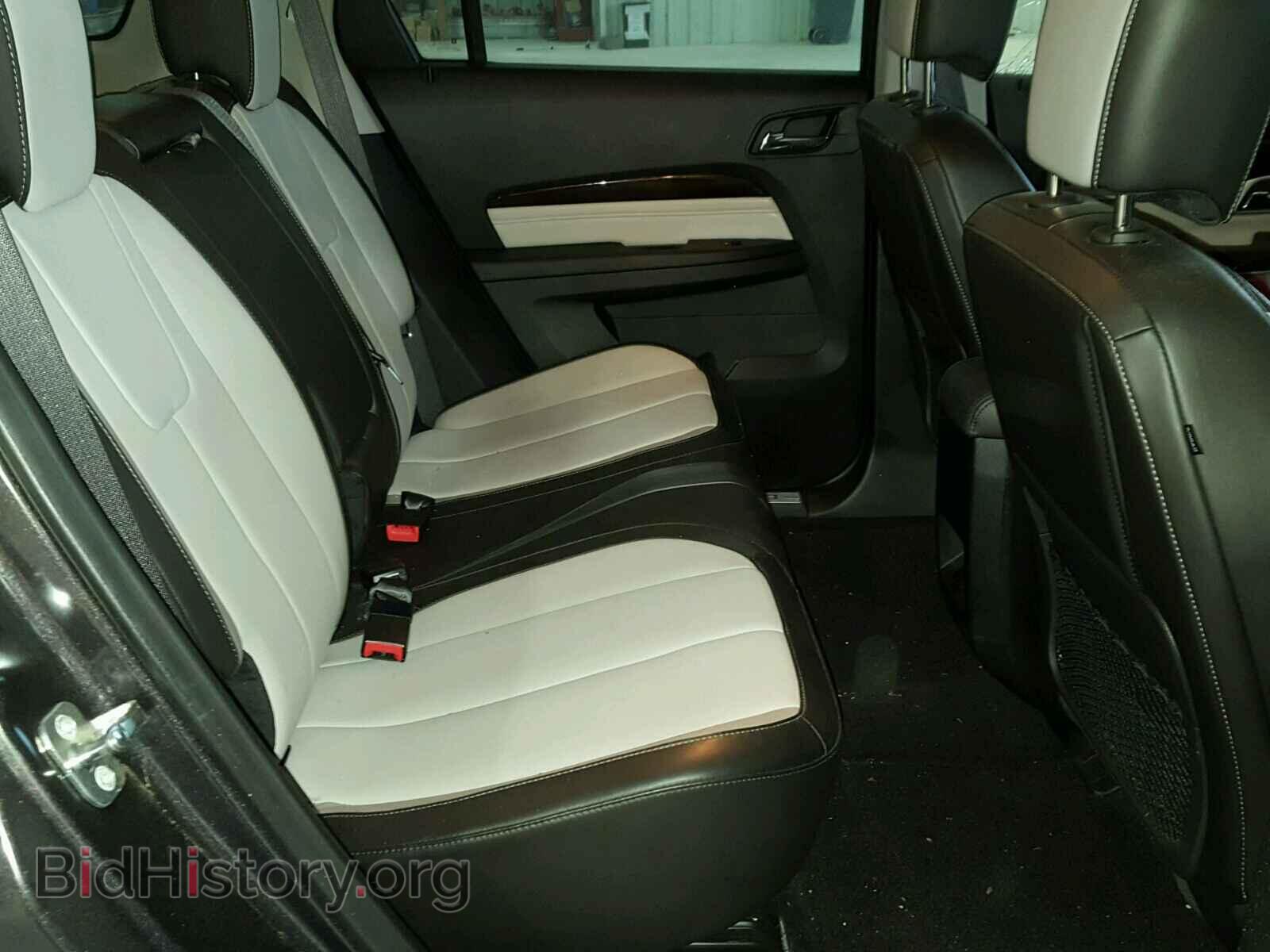 2016 GMC TERRAIN - VIN: 2GKFLRE38G6254716 - Фото 6