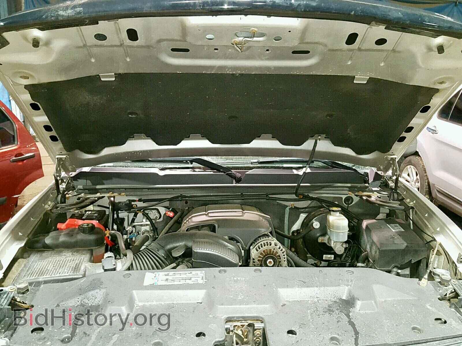 2009 CHEVROLET SILVERADO - VIN: 1GCEK19069Z261862 - Фото 7