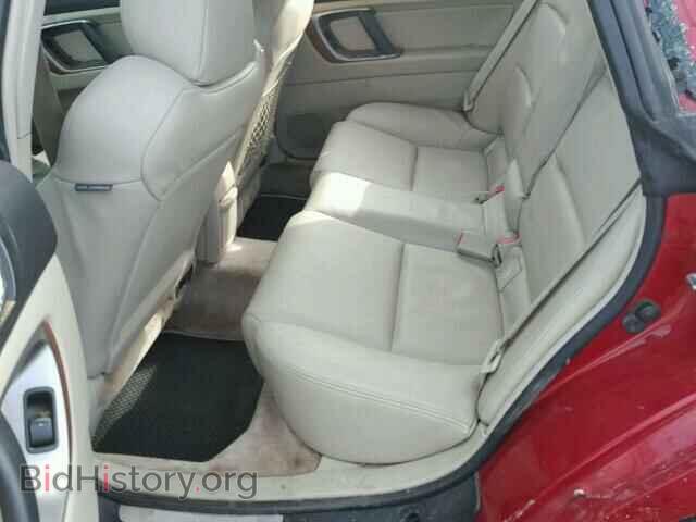 2005 SUBARU OUTBACK - VIN: 4S4BP67C854366128 - Фото 6