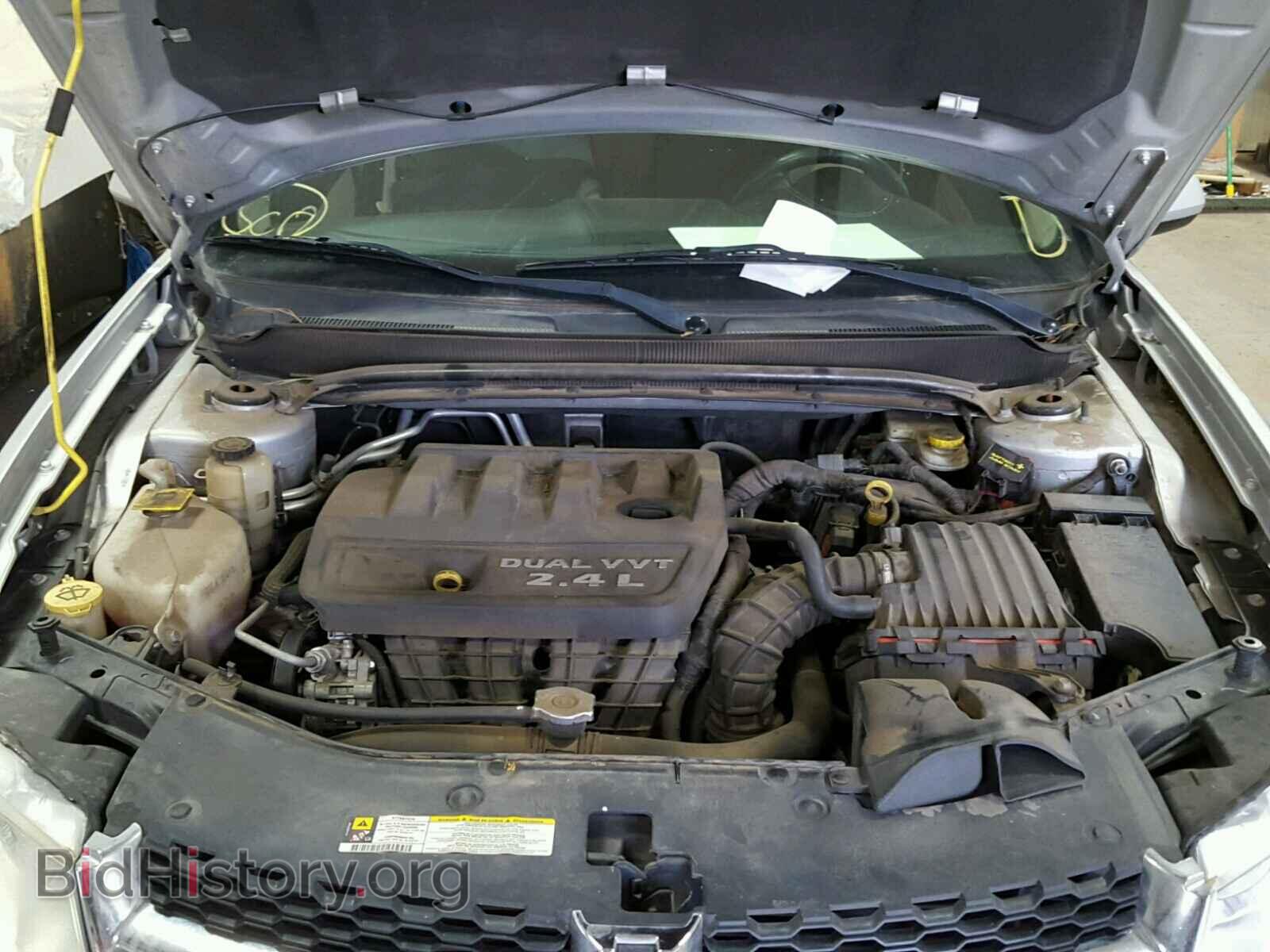 2011 DODGE AVENGER - VIN: 1B3BD1FB4BN556847 - Photo 7