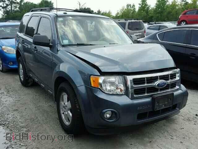 Фотография 1FMCU0DG5CKB71551 - FORD ESCAPE 2012