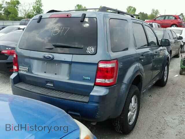 2012 FORD ESCAPE - VIN: 1FMCU0DG5CKB71551 - Фото 4