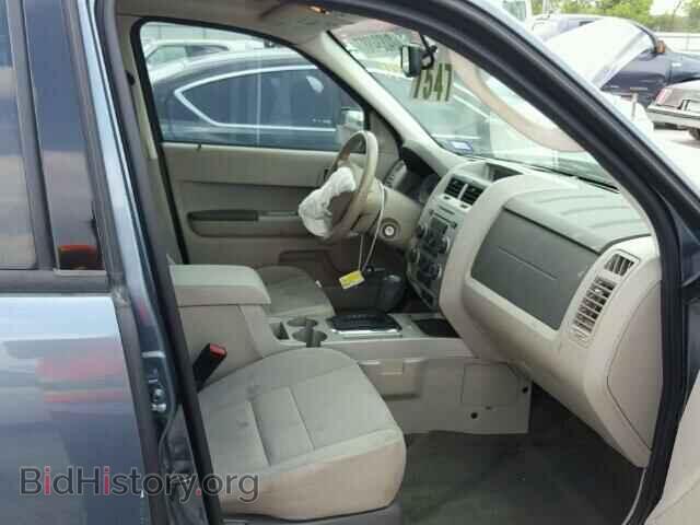 2012 FORD ESCAPE - VIN: 1FMCU0DG5CKB71551 - Фото 5