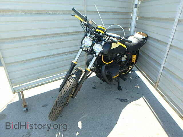 1981 HONDA CB CYCLE - VIN: JH2NC0302BM106011 - Photo 2