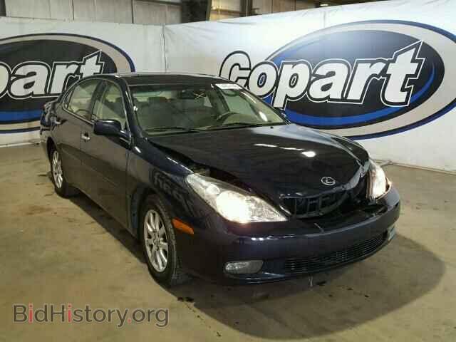 Фотография JTHBF30G625033367 - LEXUS ES300 2002