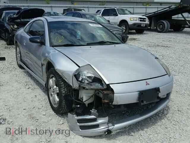 Фотография 4A3AC54L3YE029680 - MITSUBISHI ECLIPSE 2000