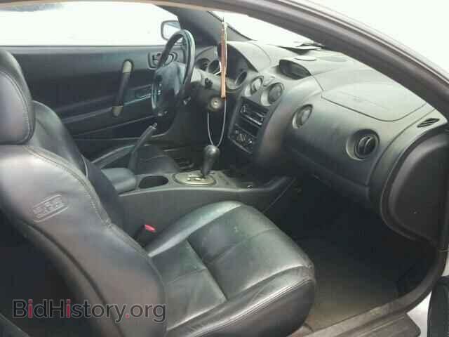 2000 MITSUBISHI ECLIPSE - VIN: 4A3AC54L3YE029680 - Фото 5